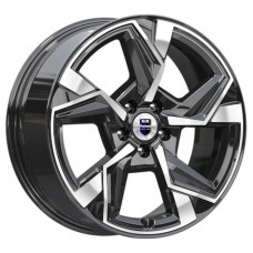 Диск 7.5x18 5x114,3 ET35 D60.1 KiK Кайан КС1012 BA