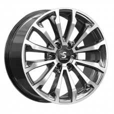 Диск 8.5x20 6x139.7 ET33 D75.1 СКАДPremiumSeries KP006 diamond_quartz