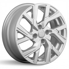 Диск 6.0x15 4x98 ET35 D58.5 KiK КС1030 SL