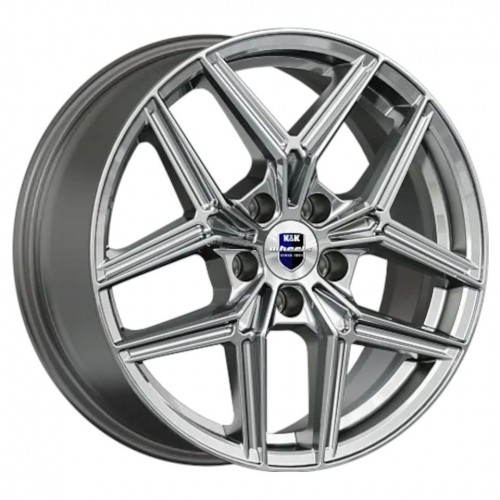 Диск 7.0x17 5x108 ET50 D63.35 KiK Юнион КС1025 DP