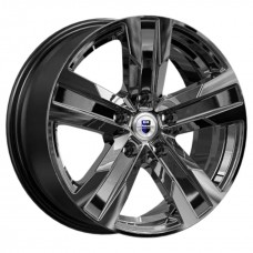 Диск 7.0x16 5x108 ET33 D67.1 KiK Висмут КС1009 BG