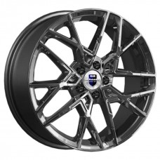 Диск 7.0x18 5x114,3 ET49 D67.1 KiK Вудроф КС1044 BG