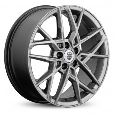 Диск 7x18 5x115 ET43 D70.2 КиК Вудроф (КС1044) Дарк платинум