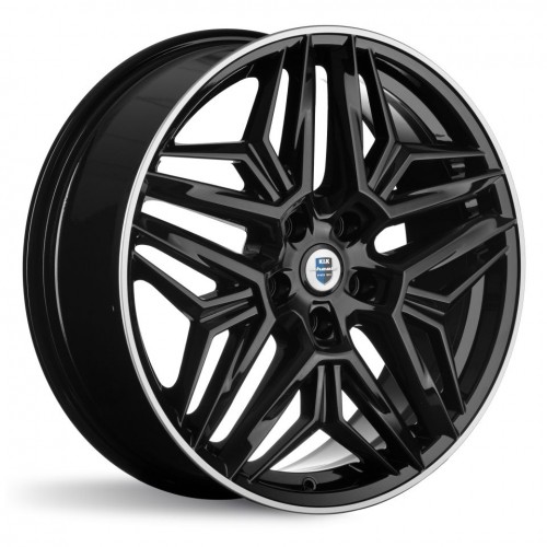 Диск 7.0x19 5x112 ET43 D57.1 KiK Колумб КС1038 BA