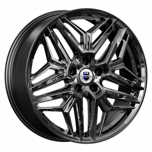 Диск 7.0x19 5x114,3 ET45 D67.1 KiK Колумб КС1038 BG