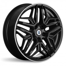 Диск 7.0x19 5x114,3 ET35 D67.1 KiK Колумб КС1038 BA