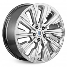 Диск 7.5x19 5x1080 ET45 D67.10 КиК Галего Антрацитовый