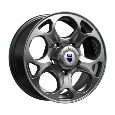 Диск 7.0x16 5x139,7 ET35 D108.5 KiK Линкс КС1057 DP