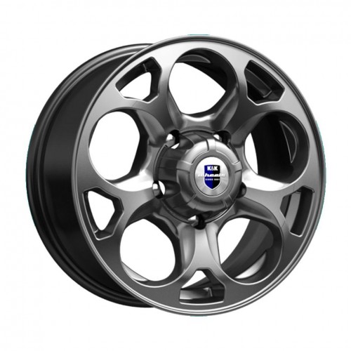 Диск 7.0x16 5x139,7 ET35 D108.5 KiK Линкс КС1057 DP