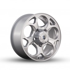 Диск 7.0x16 5x139.70 ET35 D108.50 КиК Линкс Серебристый