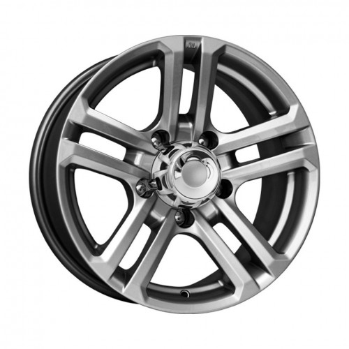 Диск 7.0x16 5x139,7 ET30 D98.0 KiK Палладика КС591M DP