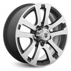 Диск 7.0x18 5x139,7 ET35 D108.5 KiK Сахара-Patriot КС1056 BA