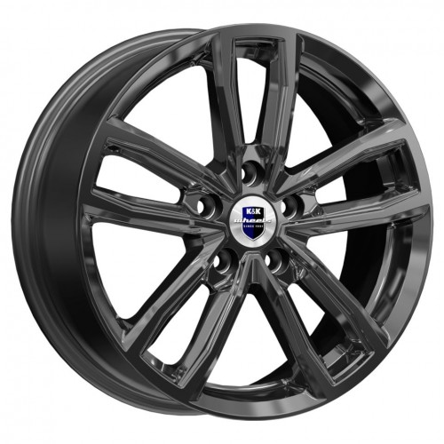 Диск 6.5x17 5x114,3 ET45 D66.1 КиК Каланг (КС1086) Кварц