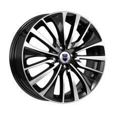 Диск 6.5x17 5x114,3 ET50 D54.1 KiK Flanker КС1097 BA