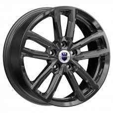 Диск 6.5x17 5x139,7 ET40 D98.1 KiK Каланг КС1086 BG