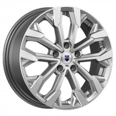 Диск 6.5x17 5x114,3 ET45 D67.1 KiK Морейн КС1046 DP