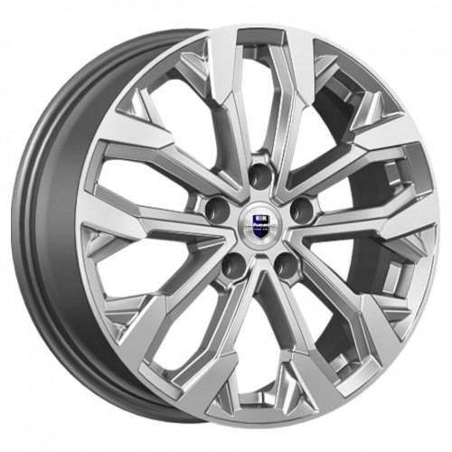 Диск 6.5x17 5x114,3 ET45 D67.1 KiK Морейн КС1046 DP