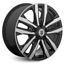 Диск 8.0x18 5x130 ET43 D84.1 KiK Мичиган КС1107 BA