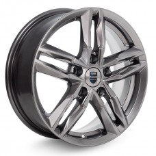 Диск x x110 ET45 D67.1 КиК Sayan Антрацитовый