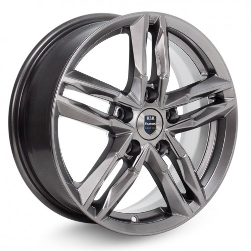 Диск x x110 ET45 D67.1 КиК Sayan Антрацитовый