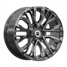 Диск 8.5x19 6x139,7 ET30 D106.1 KiK Кортес КС1102 BG