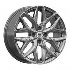 Диск 7x17 5x114,3 ET40 D67.1 КиК Ариус (КС1187) Кварц