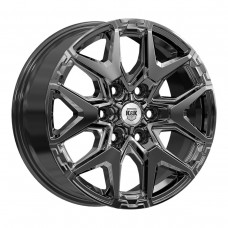 Диск 7.5x18 6x139,7 ET50 D92.5 КиК Гангут (КС1176) Кварц