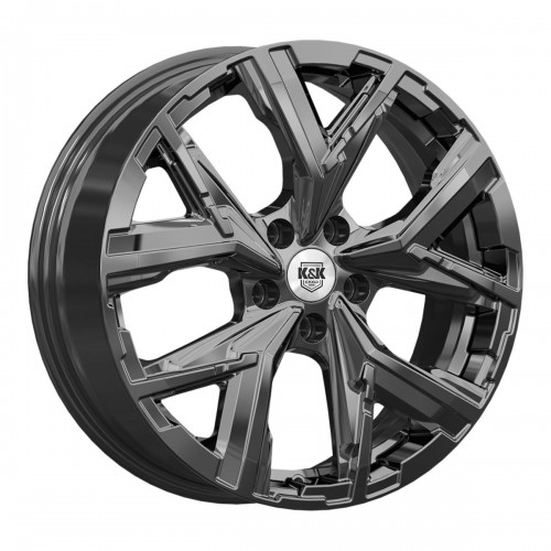 Диск 6.5x18 5x114,3 ET34 D66.6 КиК Айона (КС1169) Кварц