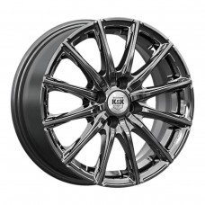 Диск 6x15 4x114,3 ET44 D56.6 КиК Сандал (КС1199) Кварц