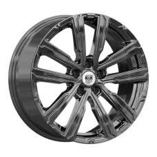 Диск 7.5x18 5x114,3 ET40 D66.6 КиК Аламер (КС1216) Кварц