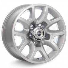 Диск 7.5x16 5x150 ET2 D112.1 KiK Калахари КС321 S