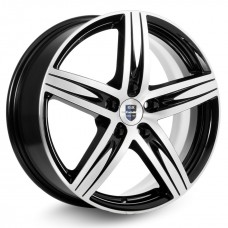 Диск 7.0x17 5x114,3 ET47 D66.1 KiK Андорра КС547 BA