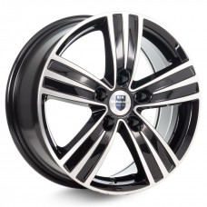 Диск 7.0x16 5x112 ET49 D57.1 KiK KS-528 BA Диск 7.0x16 5x112 ET49 D57.1 KiK KS-528 BA