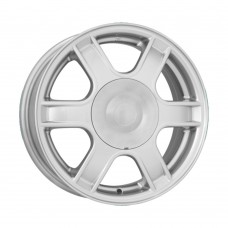 Диск 5.5x14 4x100 ET43 D60.1 KiK KS-576 S