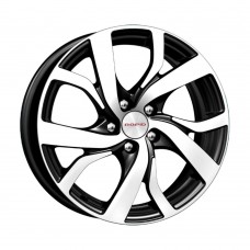 Диск 6.5x16 5x114,3 ET45 D60.1 KiK Палермо КС607 BA