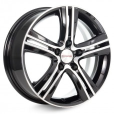 Диск 6.5x16 5x114,3 ET45 D60.1 KiK KS-613 BA