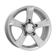 Диск 6.5x15 5x139,7 ET30 D98.0 KiK Триал КС621 S