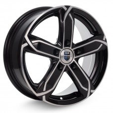 Диск 6.0x15 5x114,3 ET40 D66.1 KiK KS-626 BA