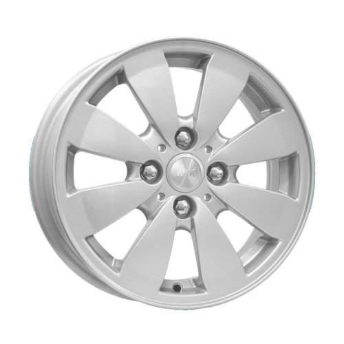 Диск 5.5x14 4x98 ET35 D58.6 KiK KS-577 S