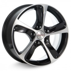 Диск 7.0x16 5x114,3 ET40 D67.1 KiK Катана КС722 BA