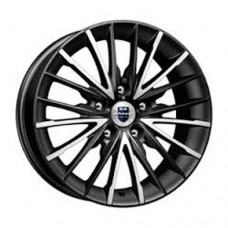 Диск 7.0x16 5x114,3 ET45 D60.1 KiK KS-702 BA