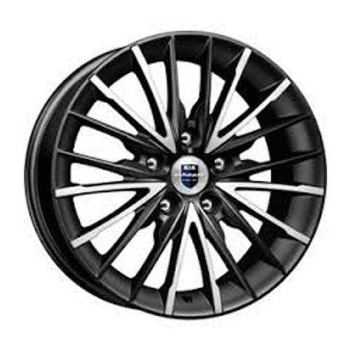Диск 7.0x16 5x114,3 ET45 D60.1 KiK KS-702 BA Диск 7.0x16 5x114,3 ET45 D60.1 KiK KS-702 BA
