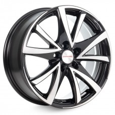 Диск 6.5x16 5x114,3 ET45 D60.1 KiK KS-558 BA