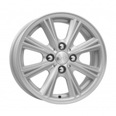 Диск 5.5x14 4x98 ET35 D58.5 KiK Аттика КС561 S
