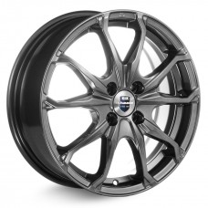 Диск 6.0x16 4x100 ET41 D60.1 KiK Brent-orig КС733 DP