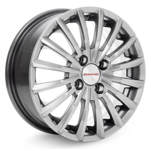 Диск 5.5x14 4x98 ET40 D58.6 KiK KS-641 DP Диск 5.5x14 4x98 ET40 D58.6 KiK KS-641 DP