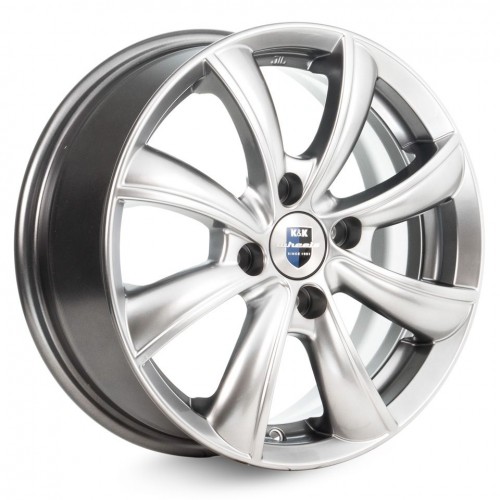 Диск 6x15 4x100 ET50 D60.1 Rapid Бриз-оригинал дарк_платинум Диск 6x15 4x100 ET50 D60.1 Rapid Бриз-оригинал дарк_платинум