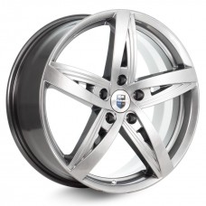 Диск 7.0x18 5x112 ET37 D66.6 KiK Дольче Вита КС559 DP