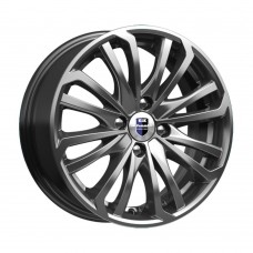 Диск 6.0x15 4x100 ET40 D60.1 KiK Рим КС622 DP