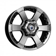 Диск 7.0x16 6x139,7 ET20 D67.1 KiK M56 КС593 DP
